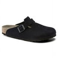 thumbnail image 1 of Birkenstock Boston BS Narrow Suede Clog, 36, 1 of 9