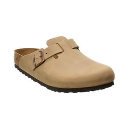 Birkenstock Boston BS Narrow Clog, 37, White - Walmart.com
