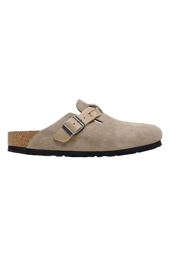 Boston Braided Taupe 1026694 Women's Size 42