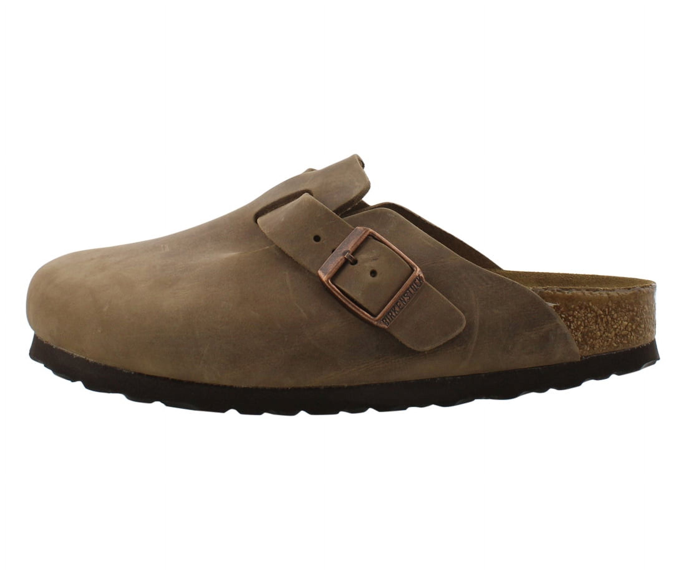 Birkenstock Boston BS Tobacco Brown 1019484 Women s Size 41 Walmart birkenstock-boston-bs-tobacco-brown-1019484-women-s-size-41-walmart