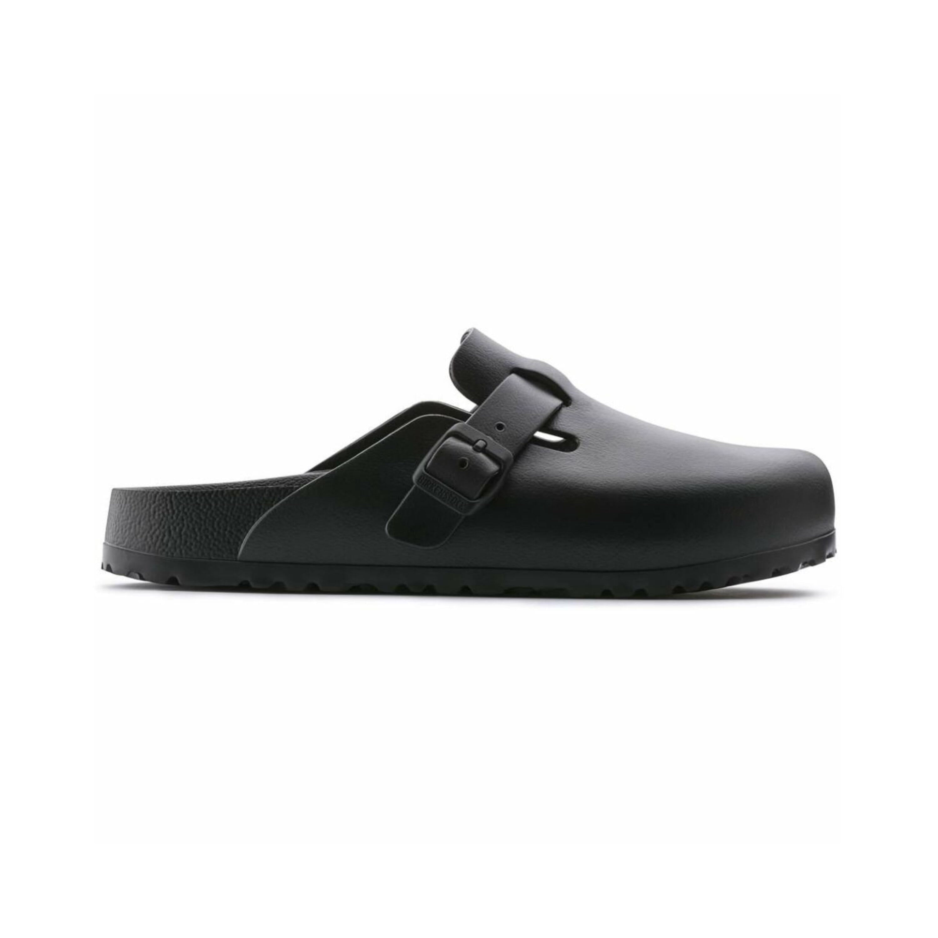 靴 BIRKENSTOCK Boston EVA 27cm 1002314 Birkenstock Women's Boston EVA Black Shoes, Size 11 Medium, Style