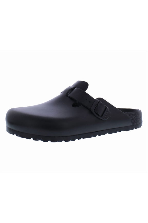 Boston EVA Clog Unisex Shoes Size 13, Color: Black