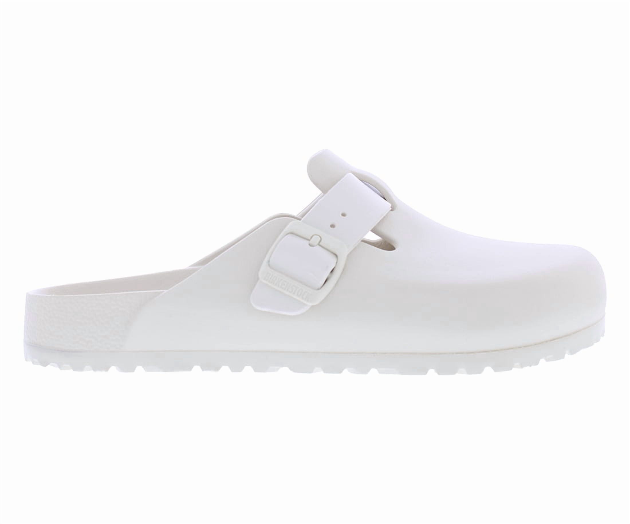 Birkenstock Boston EVA Eggshell  1027381 Men's Size 43