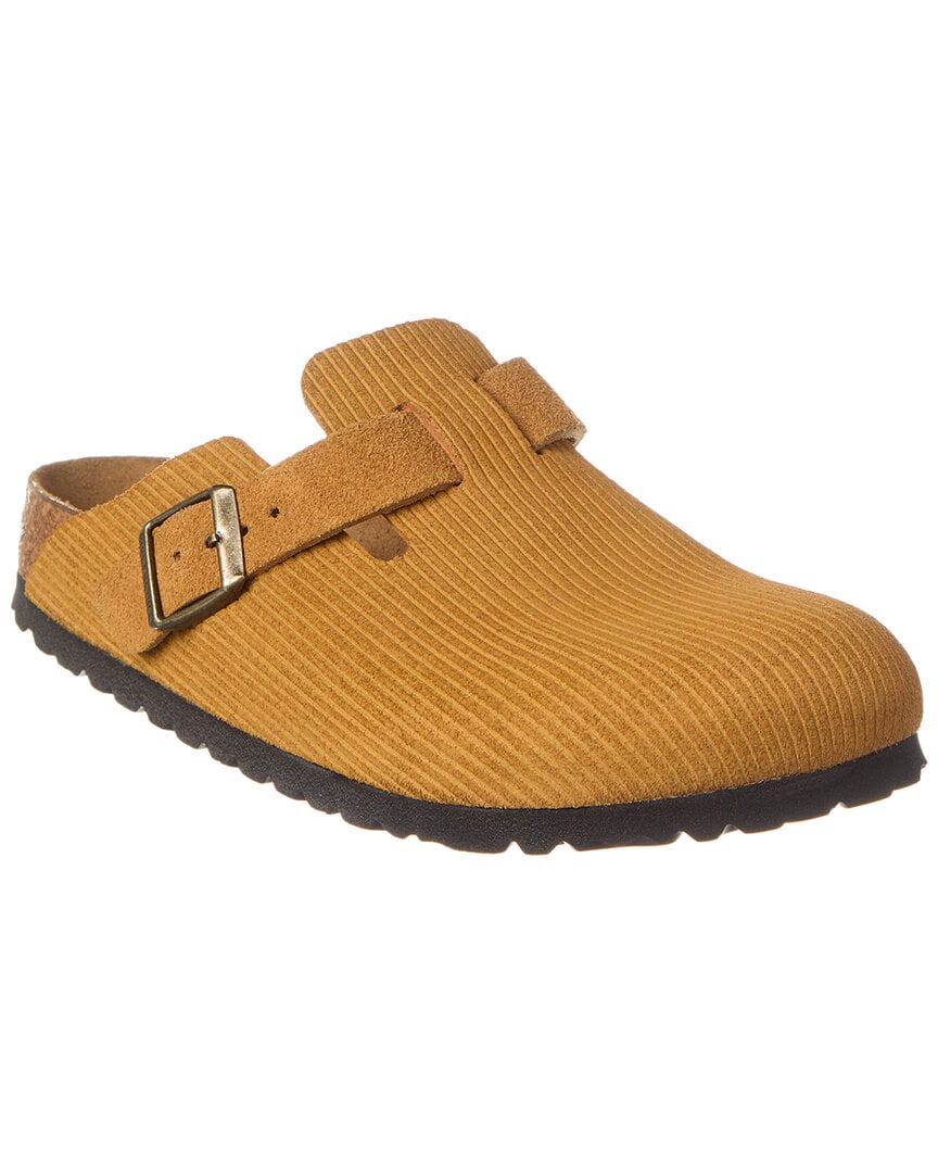 【BIRKENSTOCK】BOSTON SFB VL Birkenstock Boston SFB VL Grey | BSTN Store