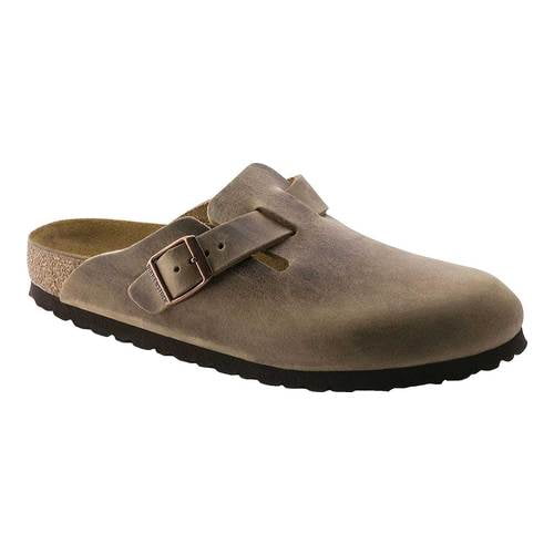 Birkenstock Boston Oiled Leather