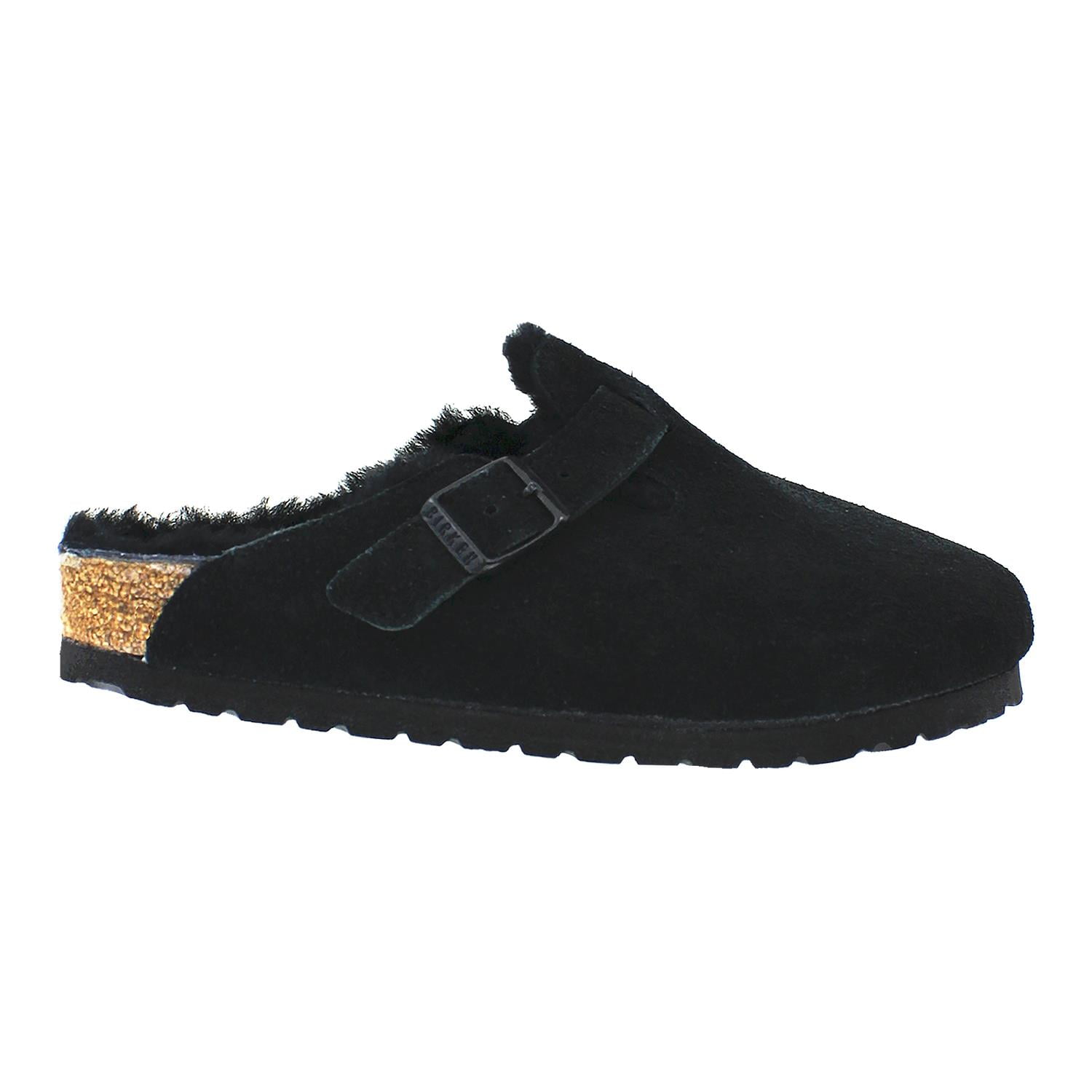 Birkenstock Black Slip-On Clog Men main image 2