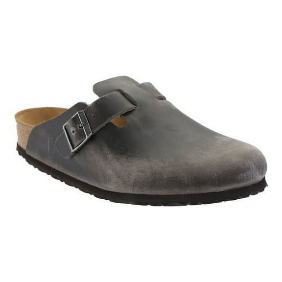 Birkenstock Boston Soft Footbed