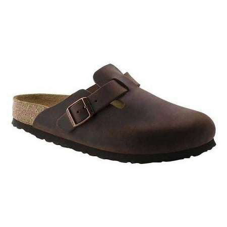 Birkenstock Boston Soft Footbed