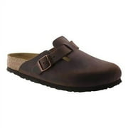 Birkenstock Boston Soft Footbed