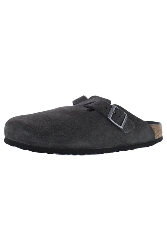 Boston Unisex Shoes Size 11, Color: Charcoal Tonal Fb