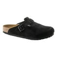 thumbnail image 1 of Birkenstock Boston Suede with Soft Footbed, 1 of 7