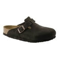 thumbnail image 1 of Birkenstock Boston Suede with Soft Footbed, 1 of 7