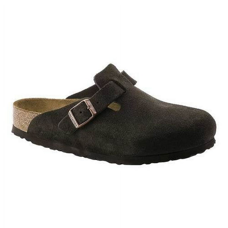 Birkenstock boston fashion cowhide