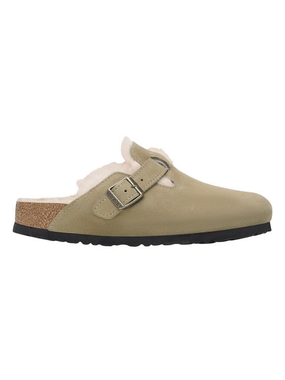 Boston VL Shearling Taupe 1028289 Women's Size 38