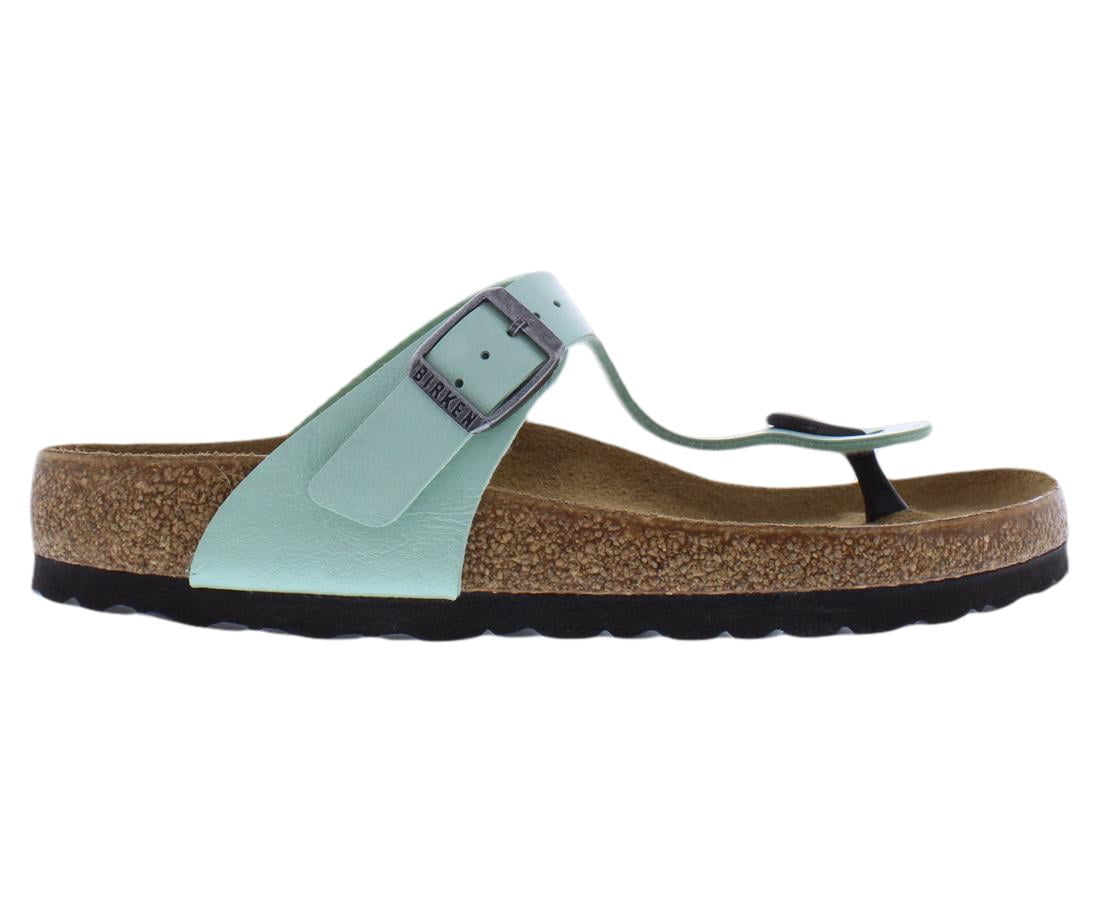 Birkenstock Catalina Cushion Buckle Narrow Unisex Shoes Size 3, Color: Graceful Pearl White