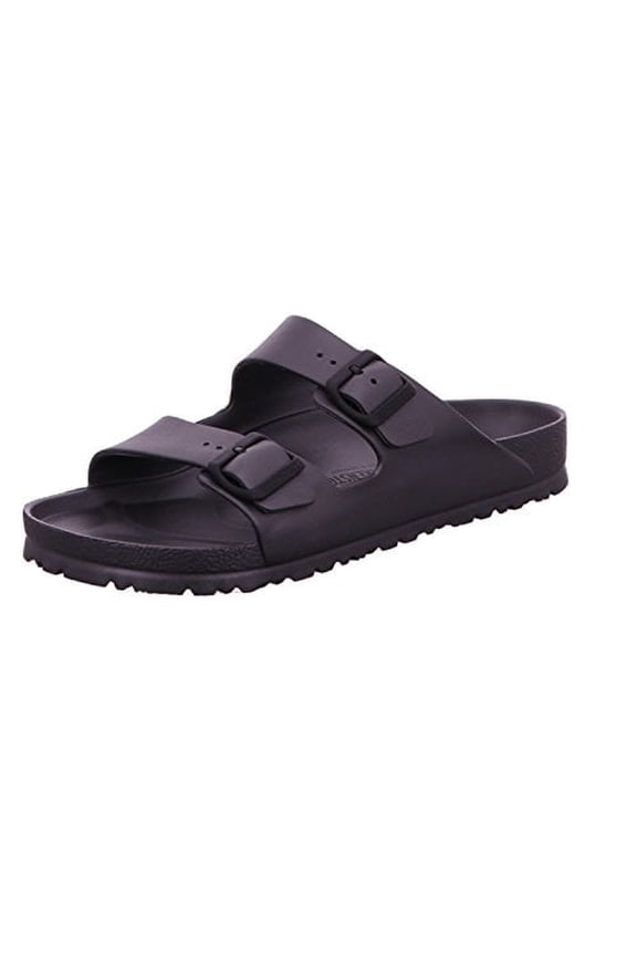 Essentials Unisex Arizona EVA Sandal 46-M Metallic Anthracite