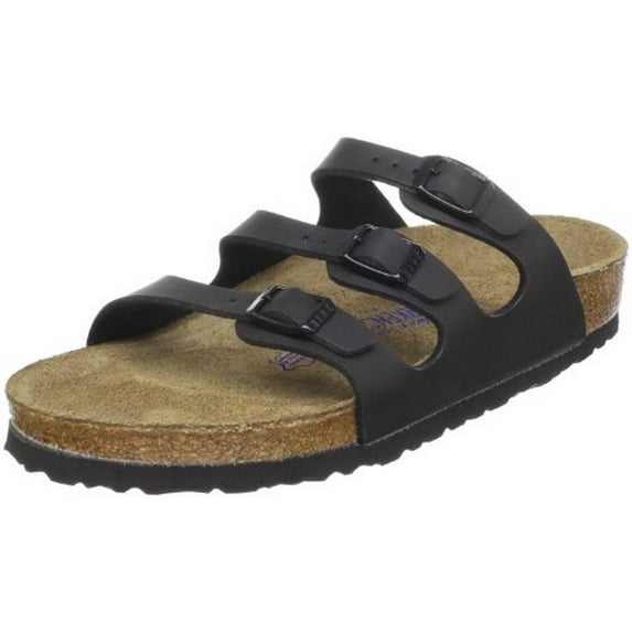 Birkenstock FLORIDA BLACK SFB BF 41