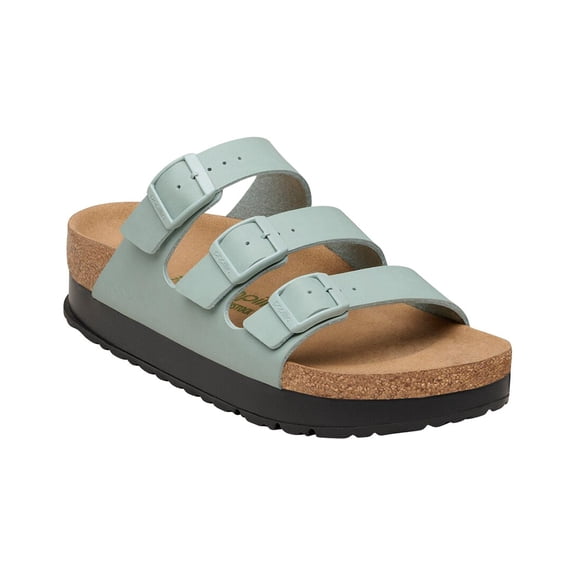 Birkenstock Florida Vegan Flex Platform Sandal, 36