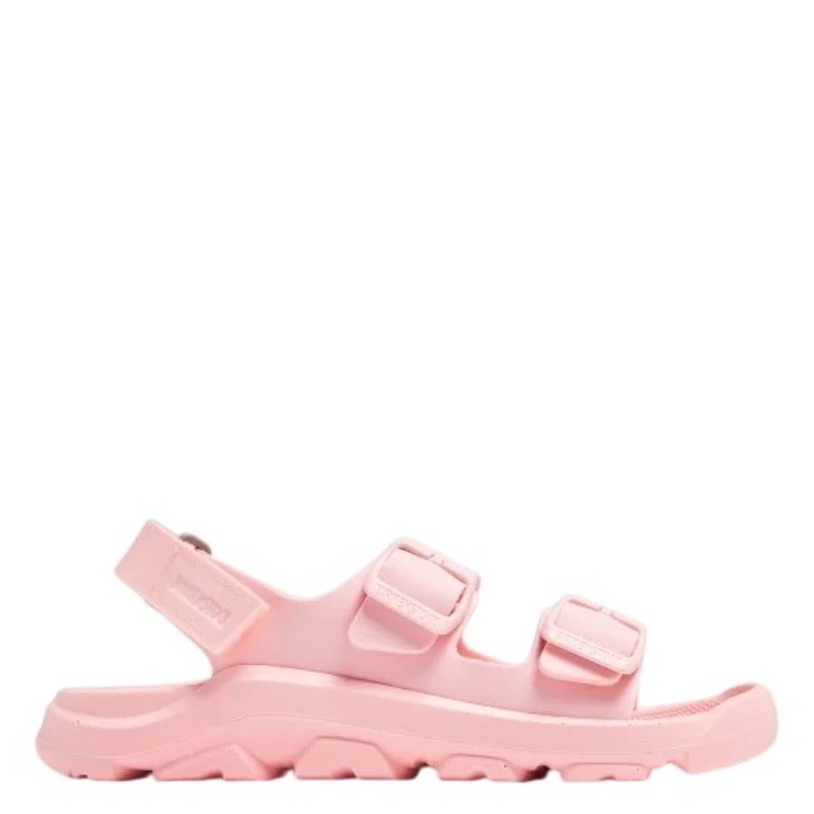 Birkenstock Girls Icy Gentle Rose Mogami Sandals, Brand Size 39 (7 Big Kids)