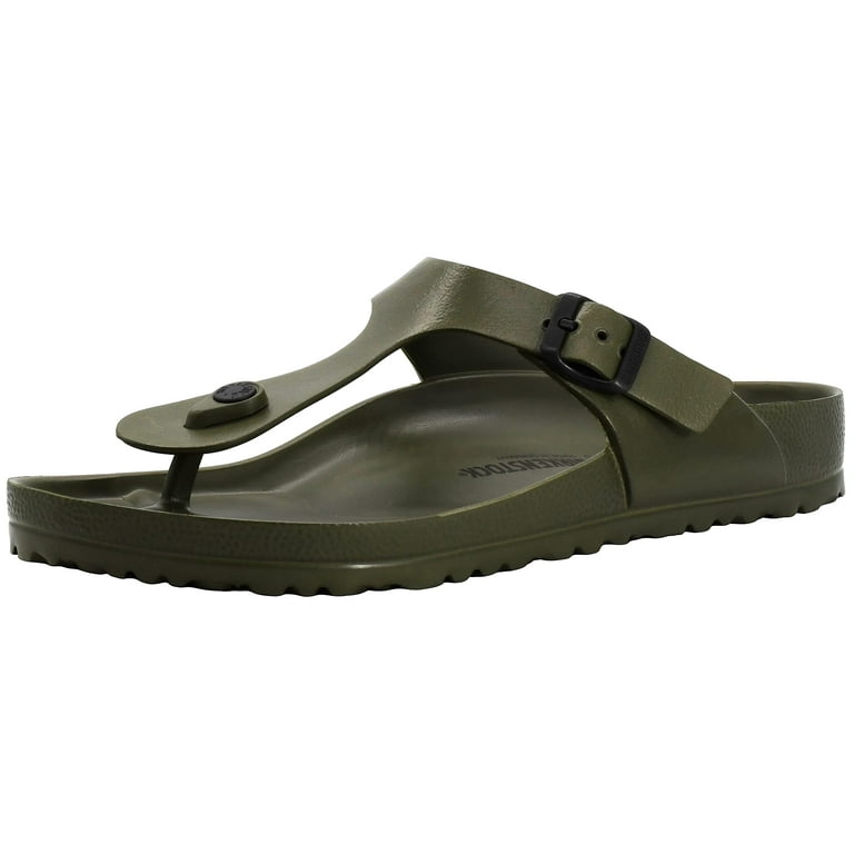 Birkenstock Gizeh EVA Thong Sandals Waterproof Adjustable Unisex Walmart