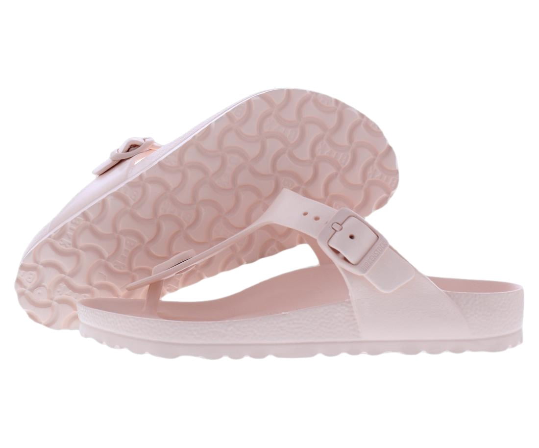 Birkenstock Gizeh Eva Unisex Shoes Size 3, Color: Light Rose