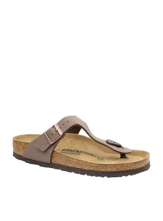 サンダル BIRKENSTOCK Men Sandals Brown 0043751 Birkenstock Mens Sandals in Mens Shoes | Brown - Walmart.com