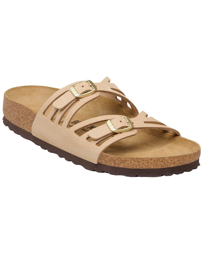 Birkenstock Granada Leather Sandal Women’s