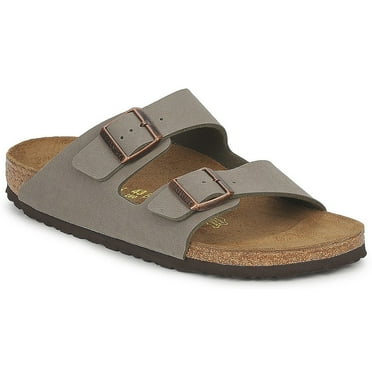 Birkenstock Unisex Arizona Stone Sandals - 36 Schmal