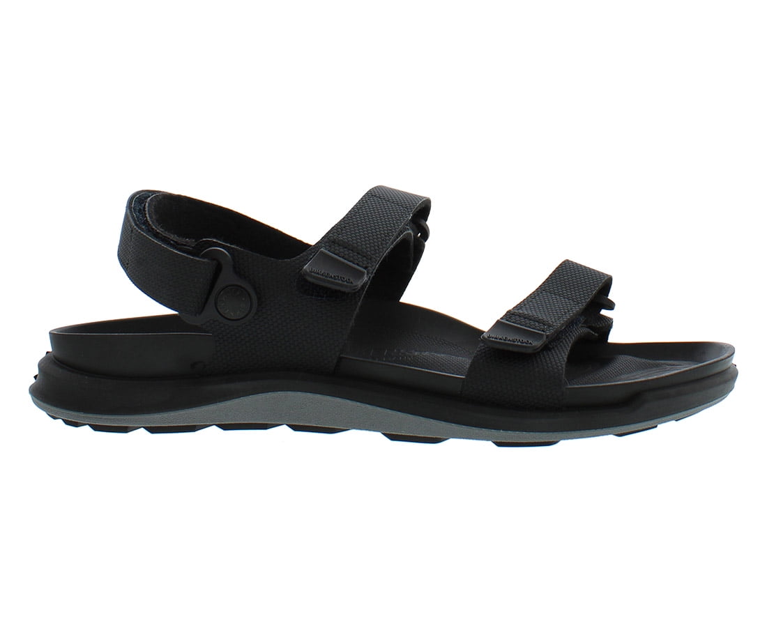 Birkenstock Kalahari Unisex Shoes Size 8, Color: Futura Black
