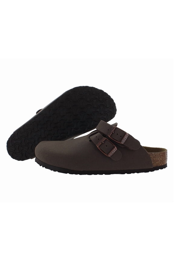 Kay Narrow PS Boys Shoes Size 2, Color: Mocha