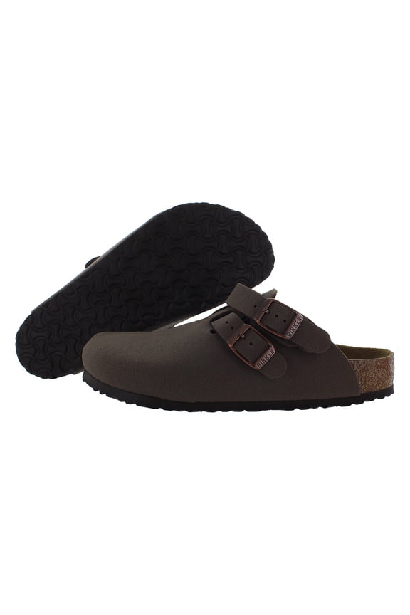 Kay Narrow PS Boys Shoes Size 2, Color: Mocha