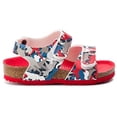 thumbnail image 1 of Birkenstock Kids Arizona, Dino Camo Red, 26 EU, Narrow, 1 of 1