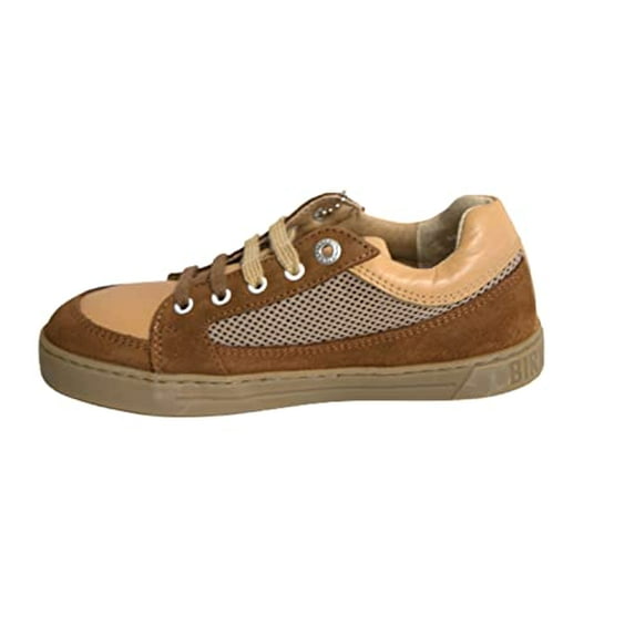 Birkenstock Kids Astee, NL/VL Brown Beige, 29 EU, Regular