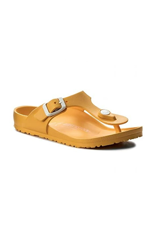 Kids Gizeh, Eva Scuba Yellow, 30 EU, Narrow