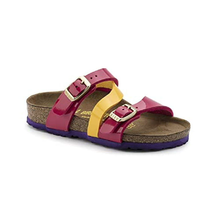 Birkenstock Kids Salina, Tropical Pink Mango, 39 EU, Narrow