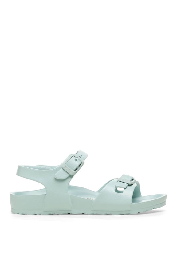 Kids Surf Green EVA Rio Sandals, Brand Size 31 (13.5 Kids)