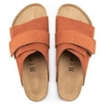 thumbnail image 1 of Birkenstock Kyoto Sandals - Wide Adjustable Strap - Anatomically Shaped Cork Footbed - EVA Sole - Casual Comfort, 1 of 6