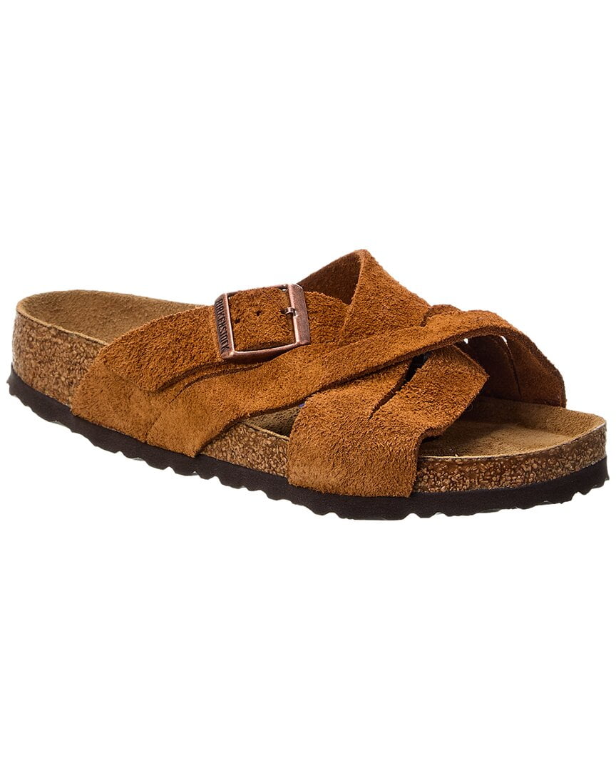 birkenstock lugano camberra old tobacco Lugano Soft Footbed Oiled Leather Birkenstock Lugano Sandals Womens Lugano  Camberra Old Tobacco Oiled Leather SCRUB'