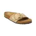 thumbnail image 1 of Birkenstock Madrid Big Buckle Leather Sandal, 42, 1 of 5