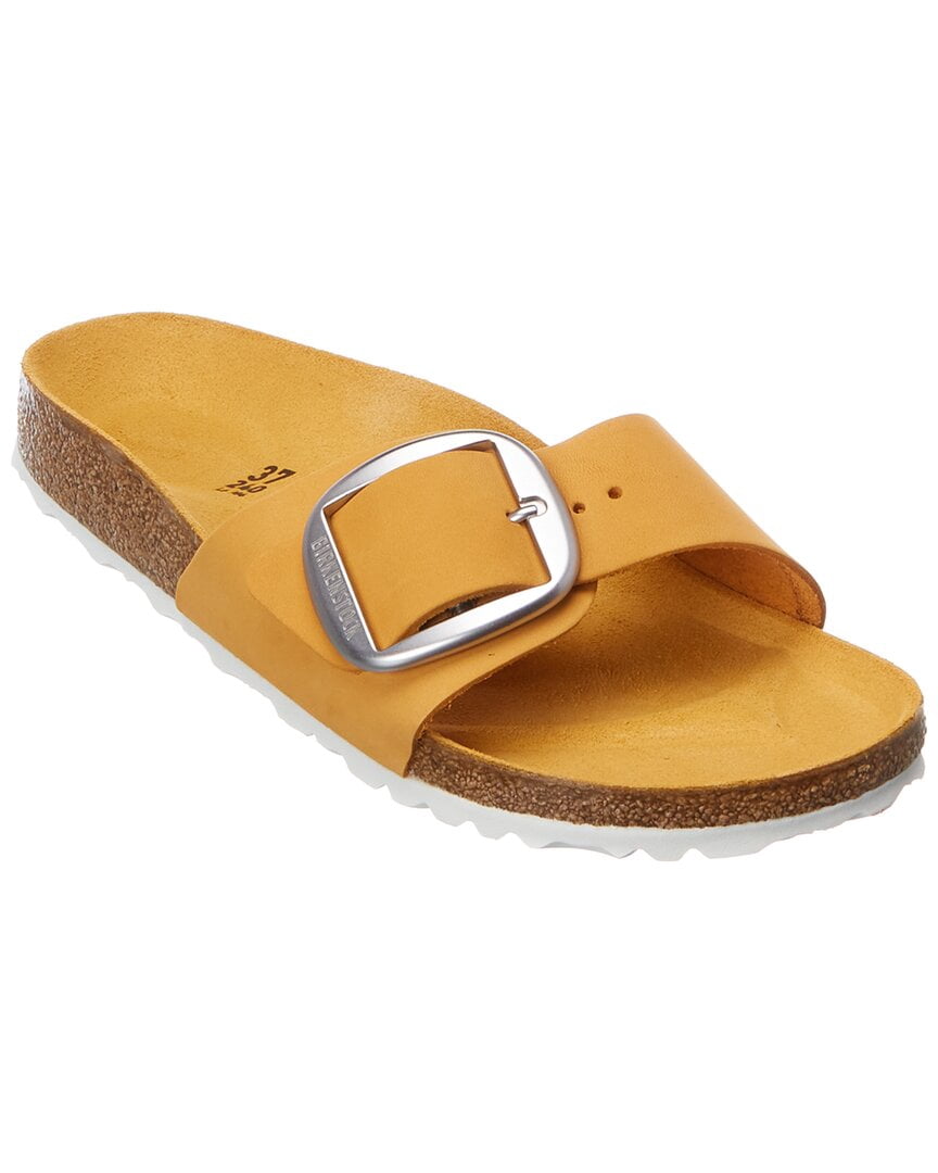 Birkenstock Narrow Madrid Big Buckle Sandal, 41