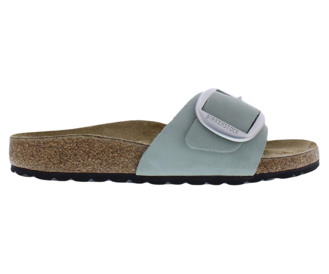 Birkenstock Madrid Big Buckle Women's Pure Sage Sandals 6N (37 EU)