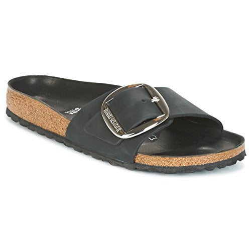 Birkenstock Mayari Women Thong Sandals, Birko-Flor Nubuck, Mocha