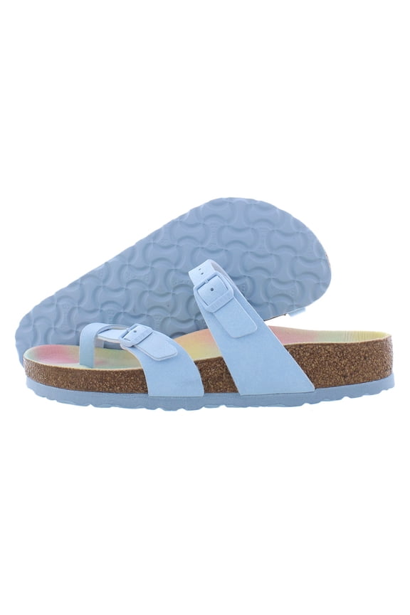 Mayari Unisex Shoes Size 4, Color: Sky