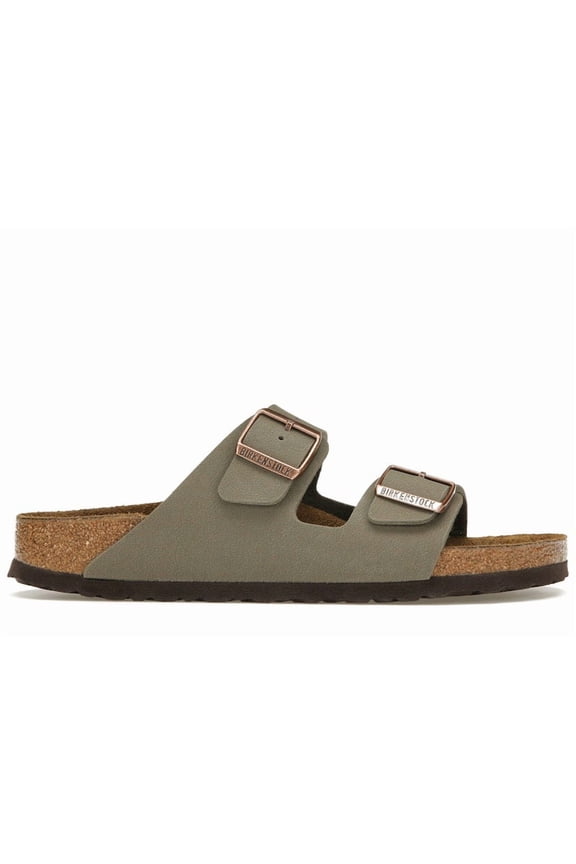 Men's Arizona Birkibuc Stone Sandals, from StockX