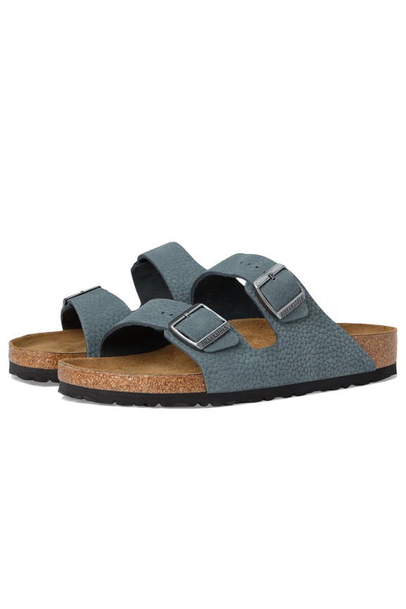 Men's Arizona Desert Buck Sandal, Basalt Gray, 8-8.5