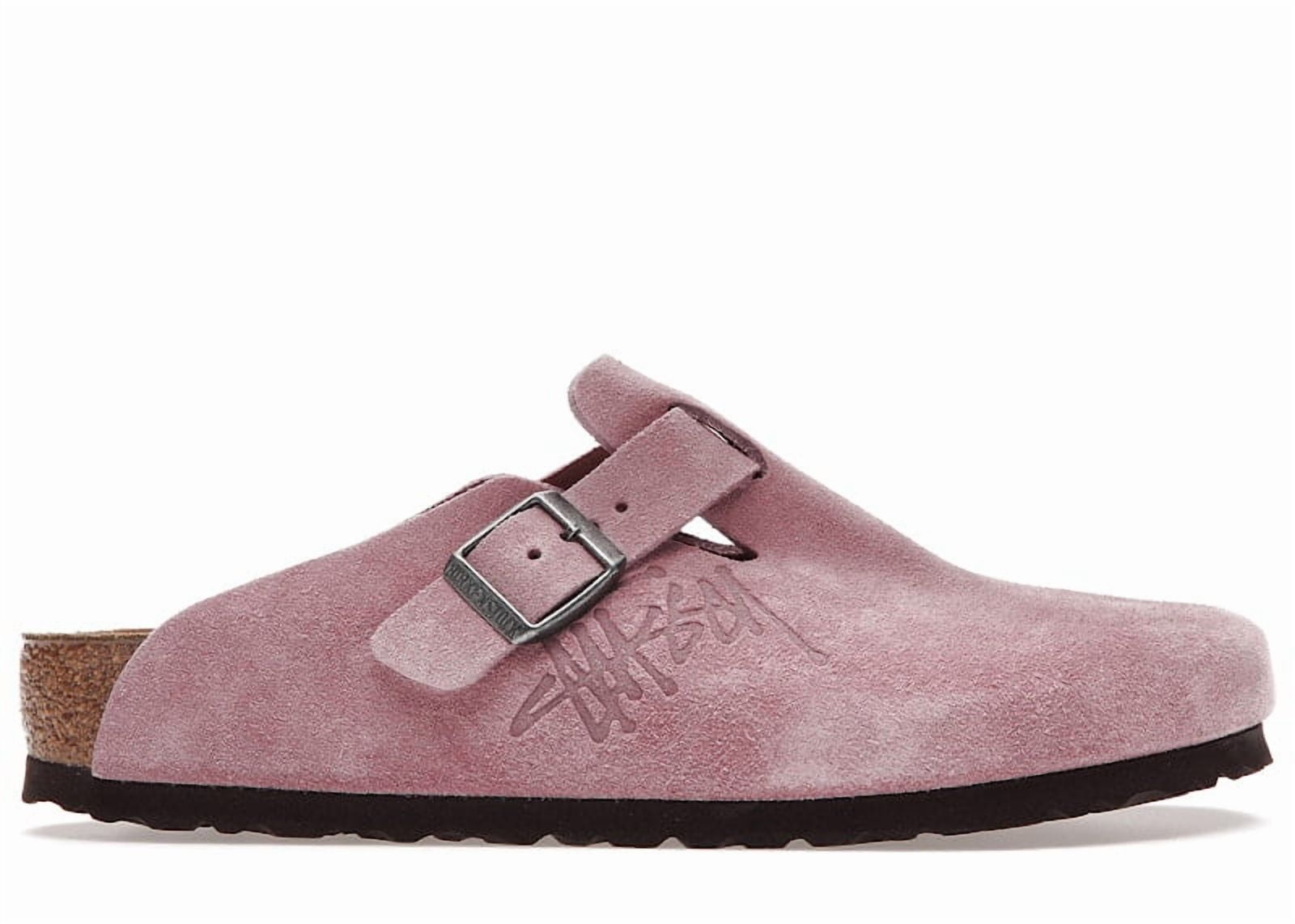 stussy birkenstock stockx