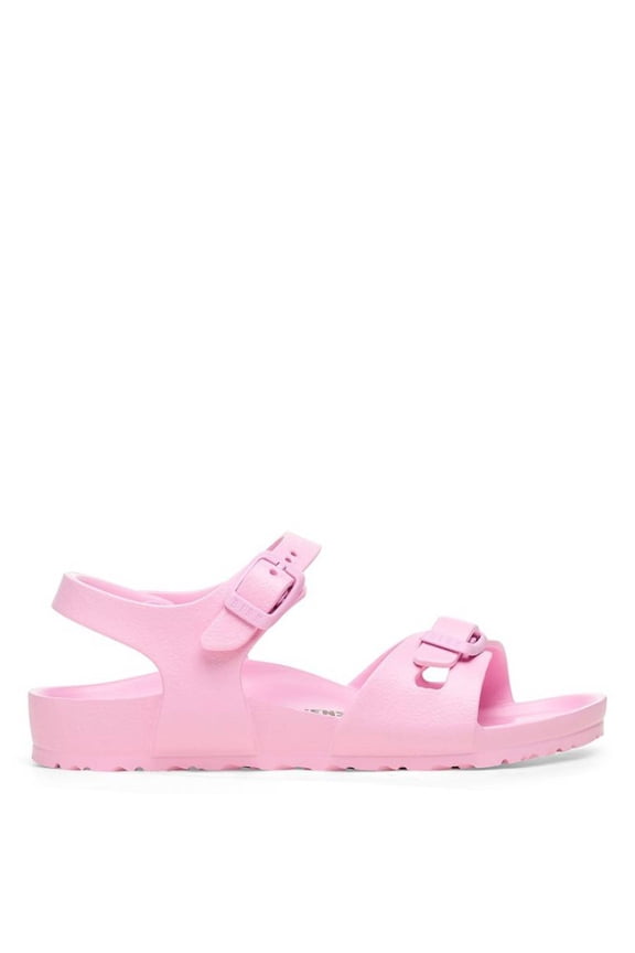Men's Fondant Pink Rio Essentials EVA Sandals, Brand Size 31 (13.5 Big Kids)
