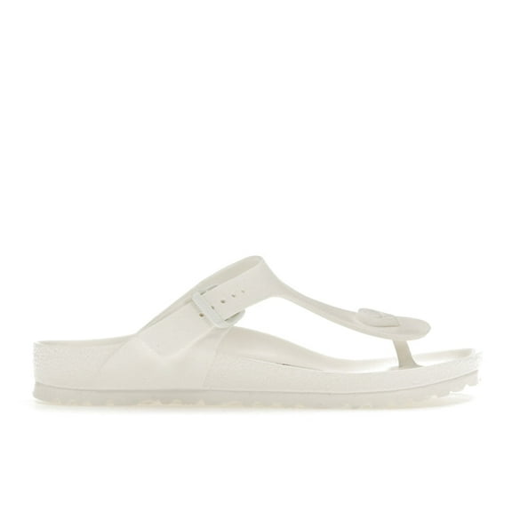 Birkenstock Men's Gizeh Essentials EVA White Sandals, from StockX