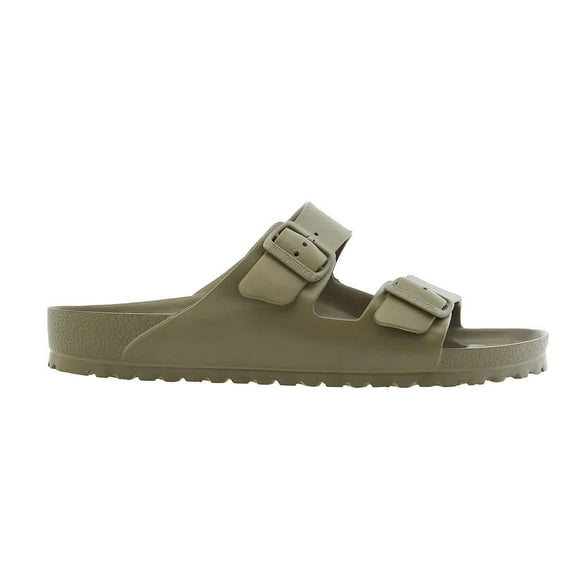 Birkenstock Men's Khaki Eva Arizona Essentials Sandals, Brand Size 42 ( US Size 9 )