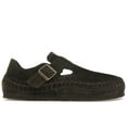 thumbnail image 1 of Birkenstock Men's London Braided Kith Mocha Shoes, from StockX, 1 of 5